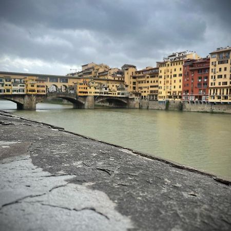 Vintage Apartments In The Heart Of Florence Luaran gambar