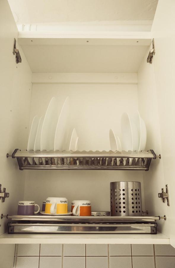 Vintage Apartments In The Heart Of Florence Luaran gambar