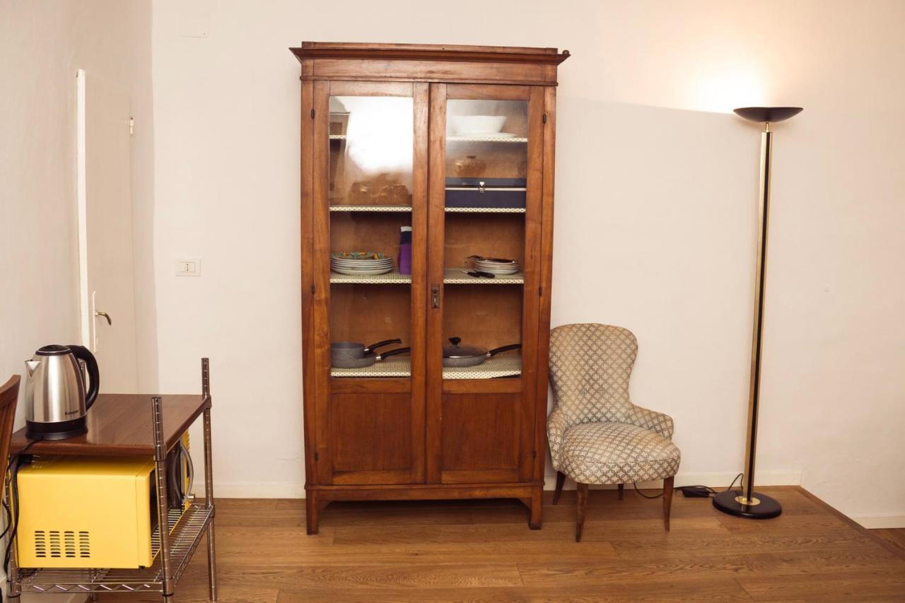 Vintage Apartments In The Heart Of Florence Luaran gambar