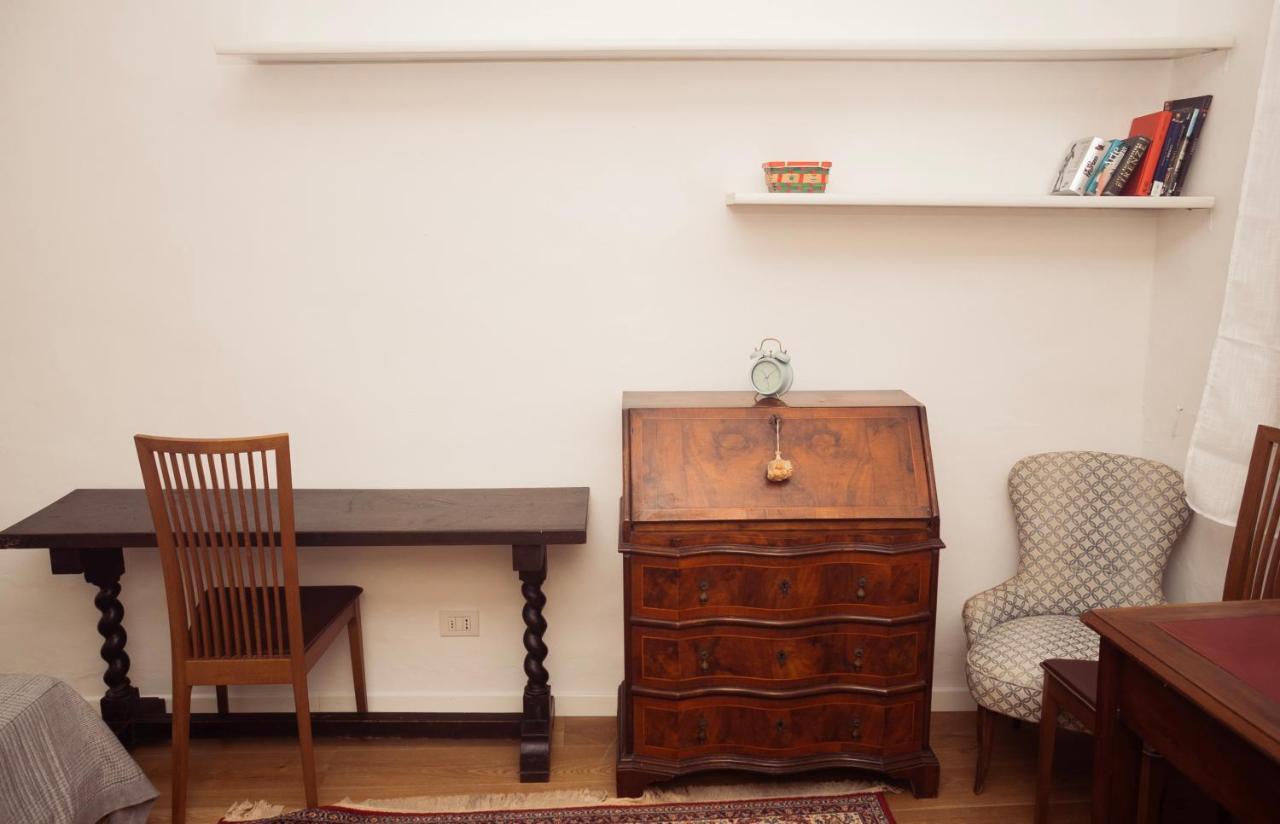 Vintage Apartments In The Heart Of Florence Luaran gambar