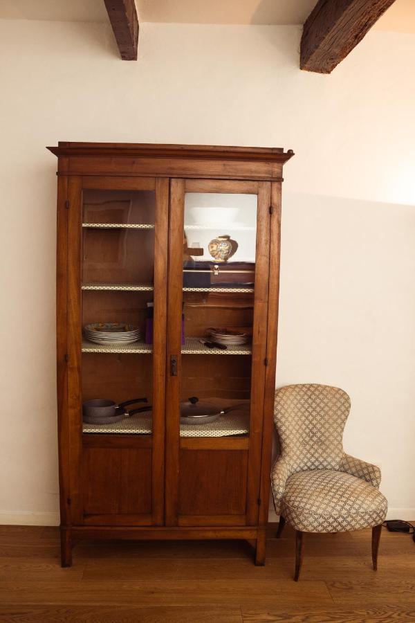 Vintage Apartments In The Heart Of Florence Luaran gambar