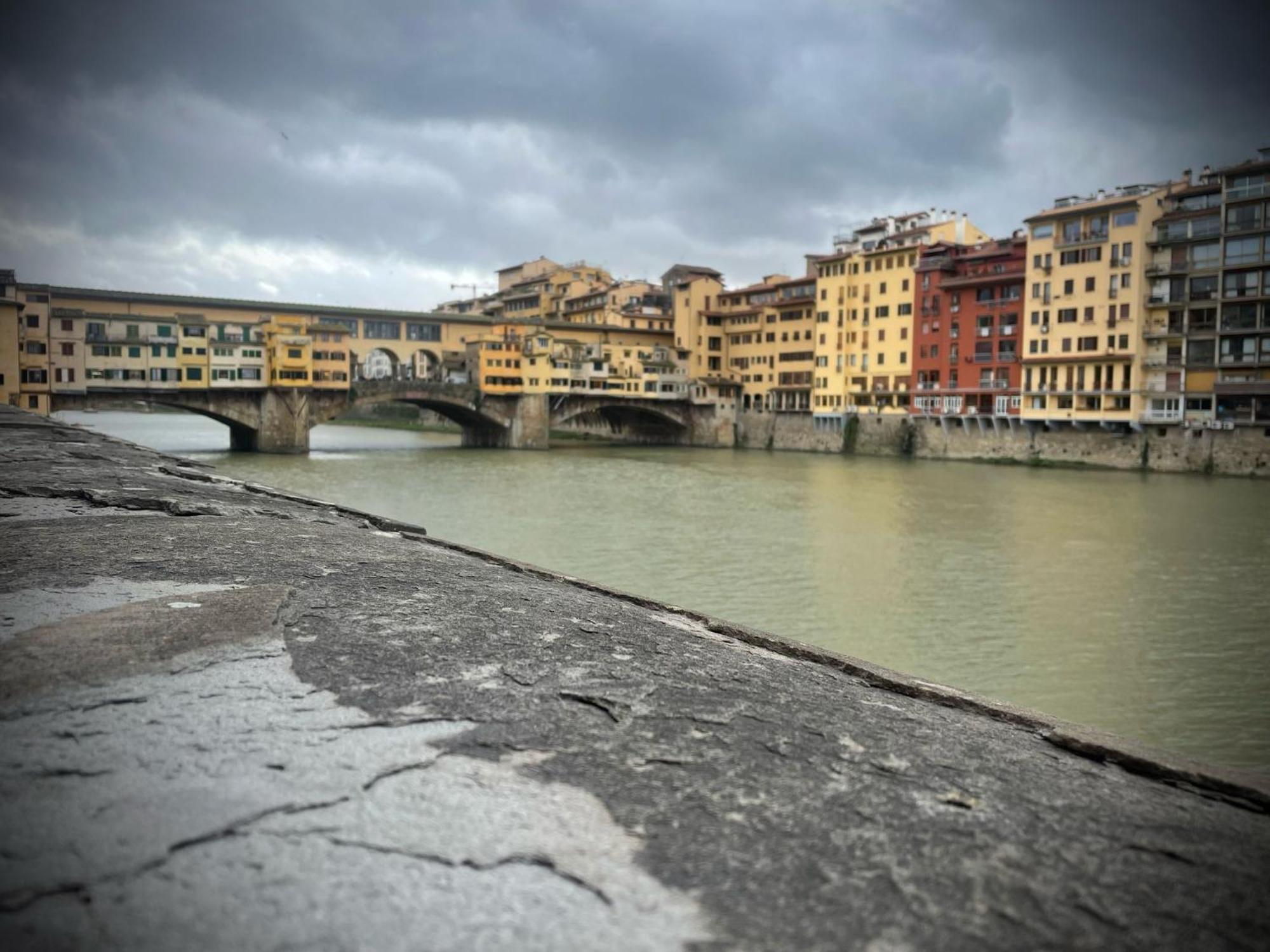 Vintage Apartments In The Heart Of Florence Luaran gambar