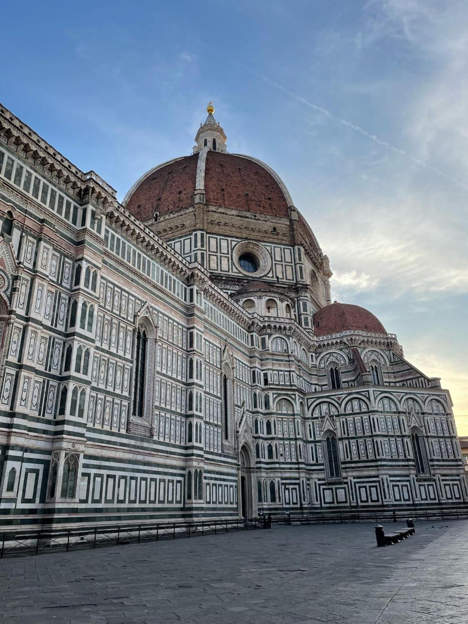 Vintage Apartments In The Heart Of Florence Luaran gambar