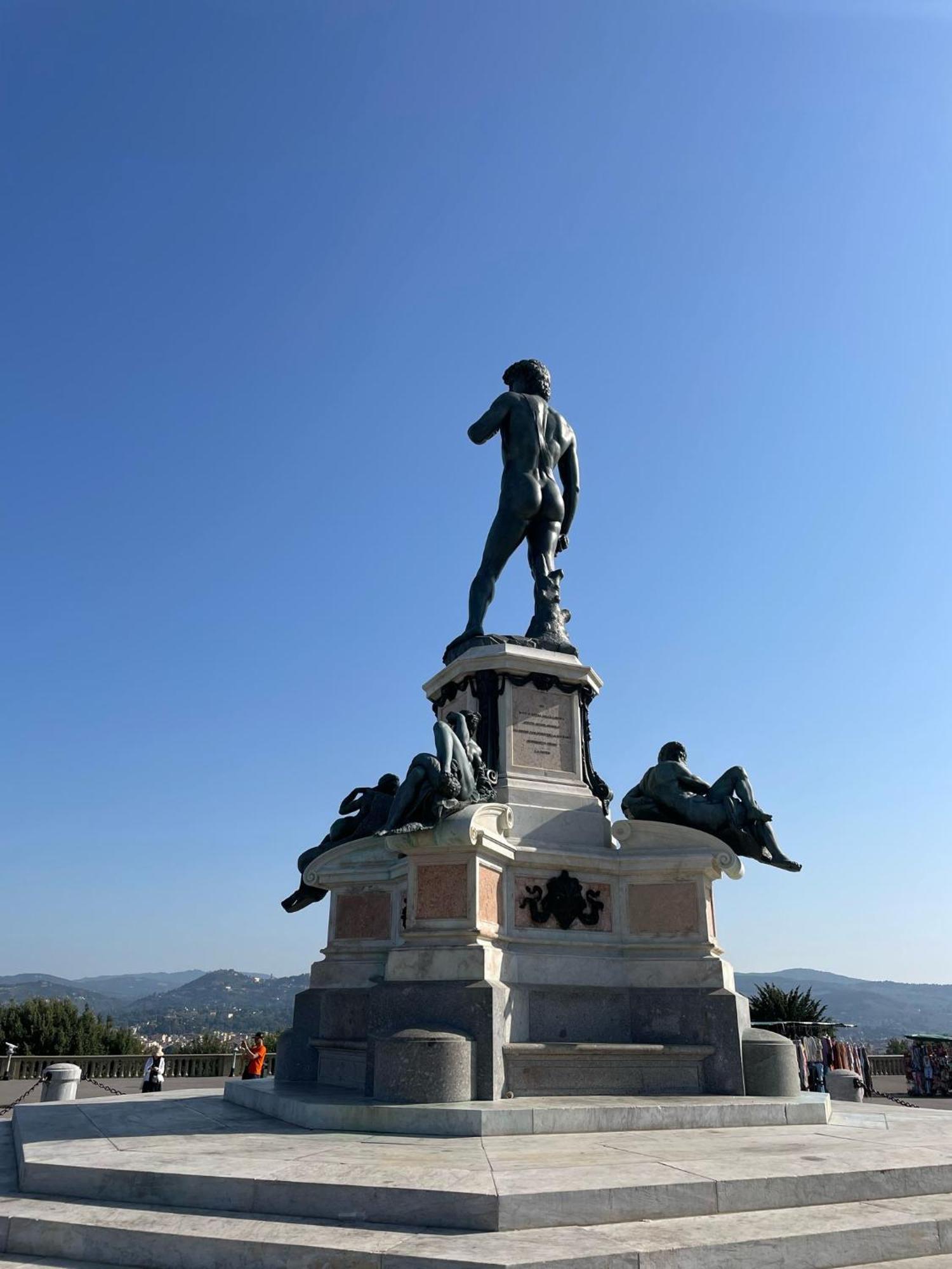 Vintage Apartments In The Heart Of Florence Luaran gambar