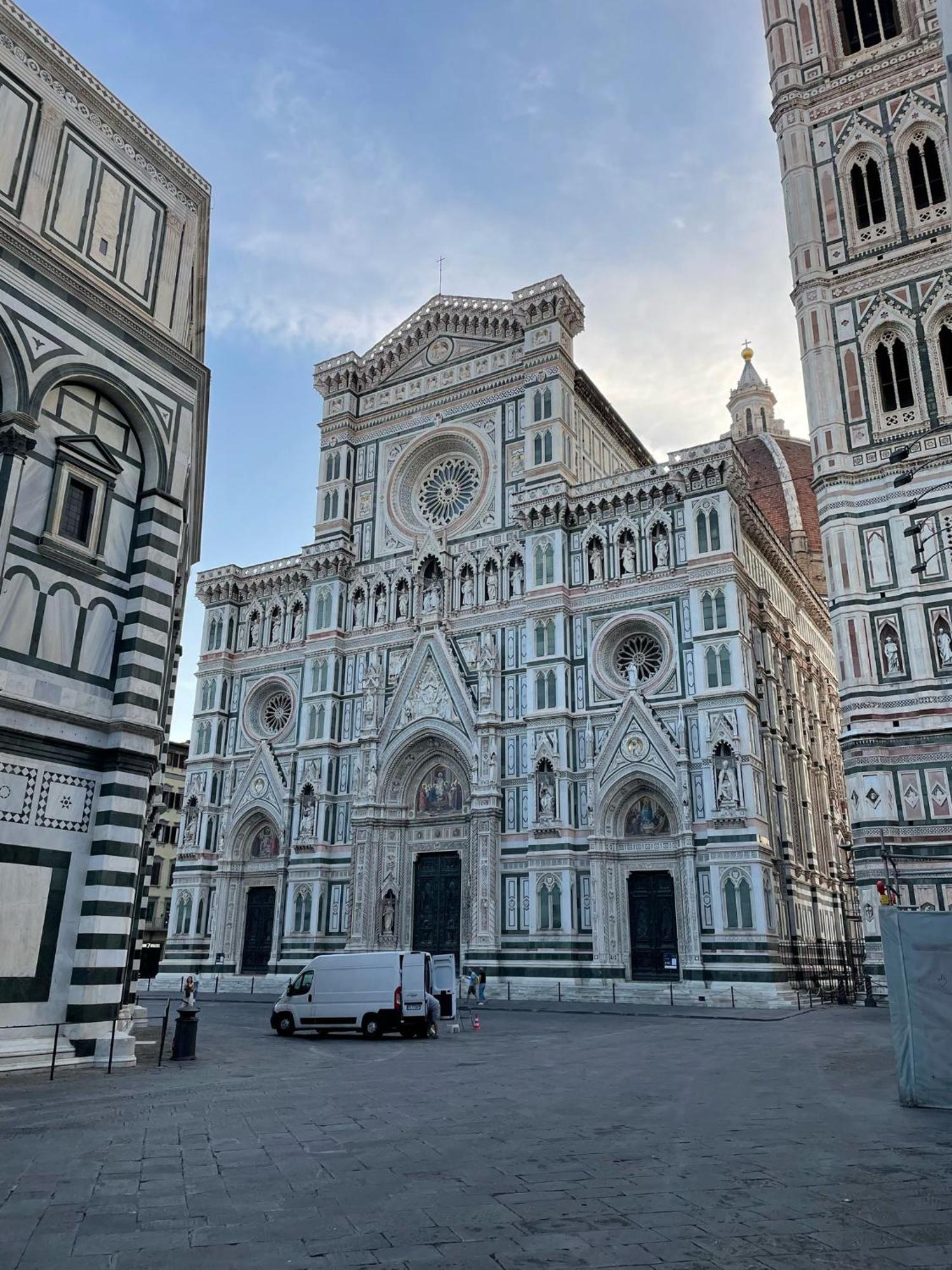 Vintage Apartments In The Heart Of Florence Luaran gambar