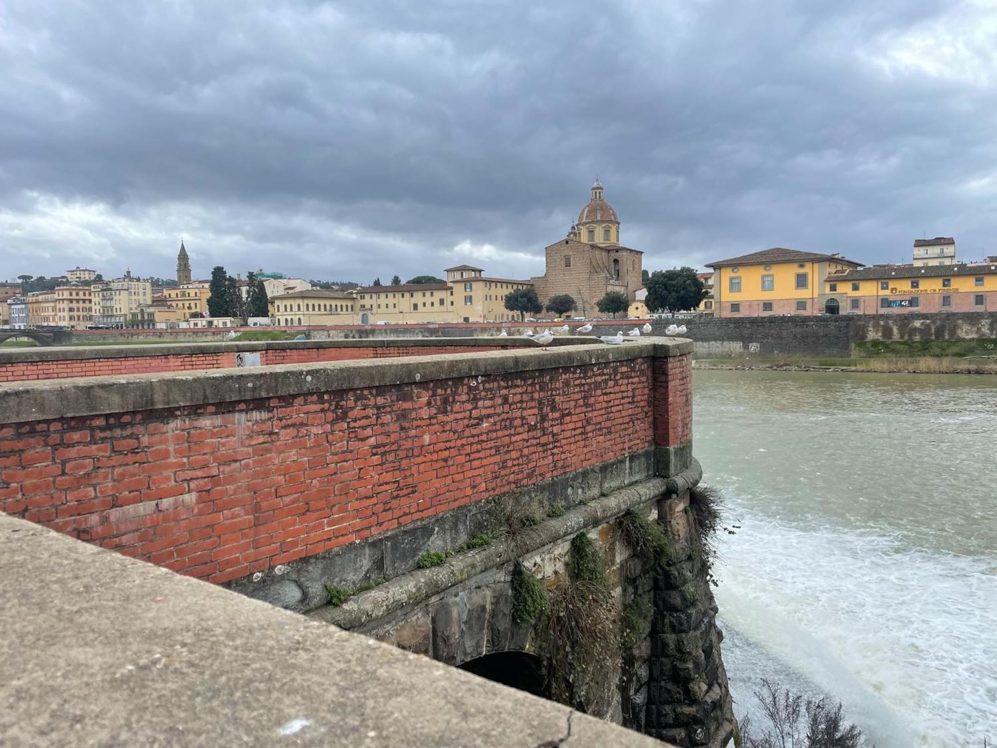 Vintage Apartments In The Heart Of Florence Luaran gambar