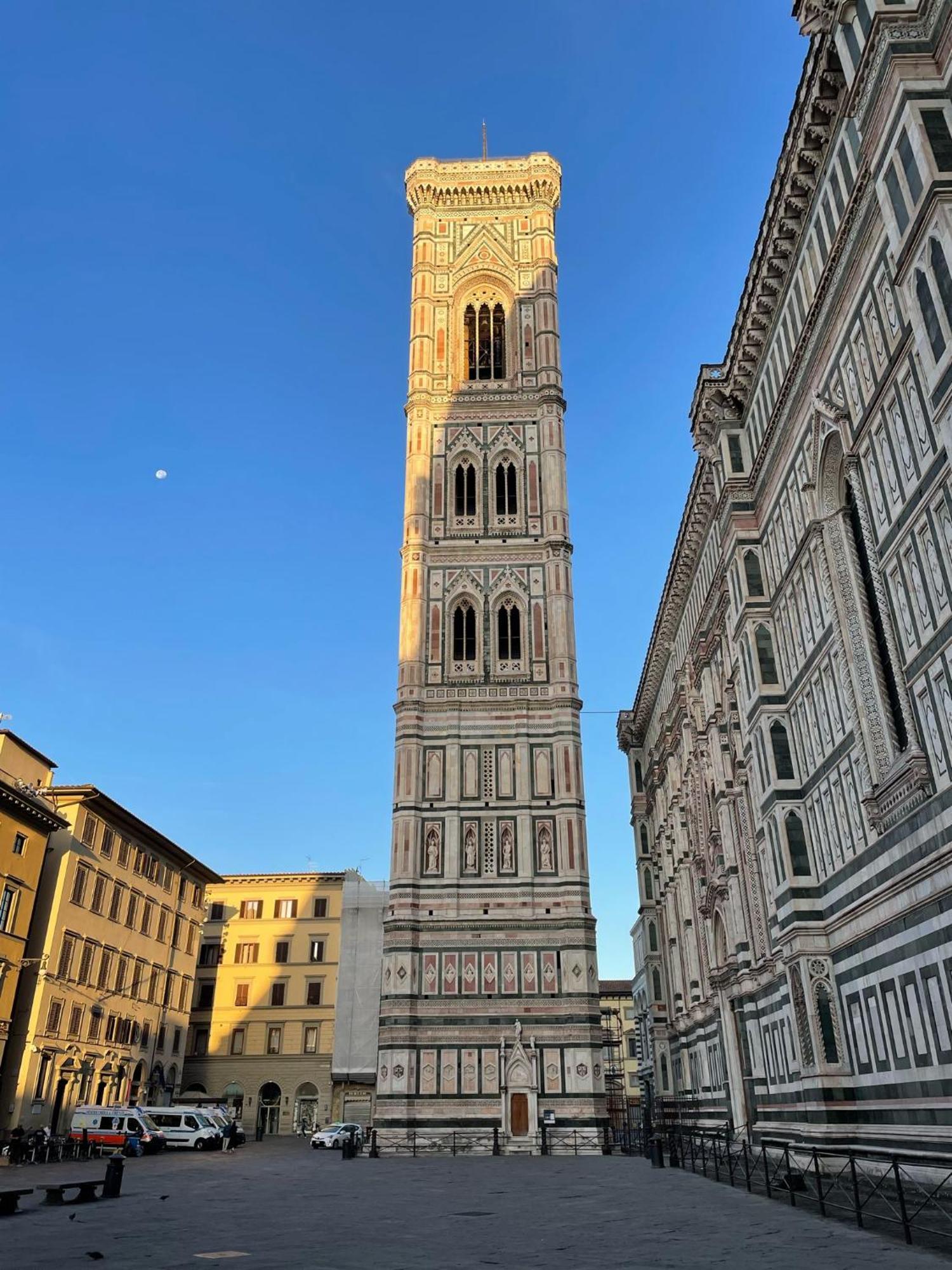 Vintage Apartments In The Heart Of Florence Luaran gambar