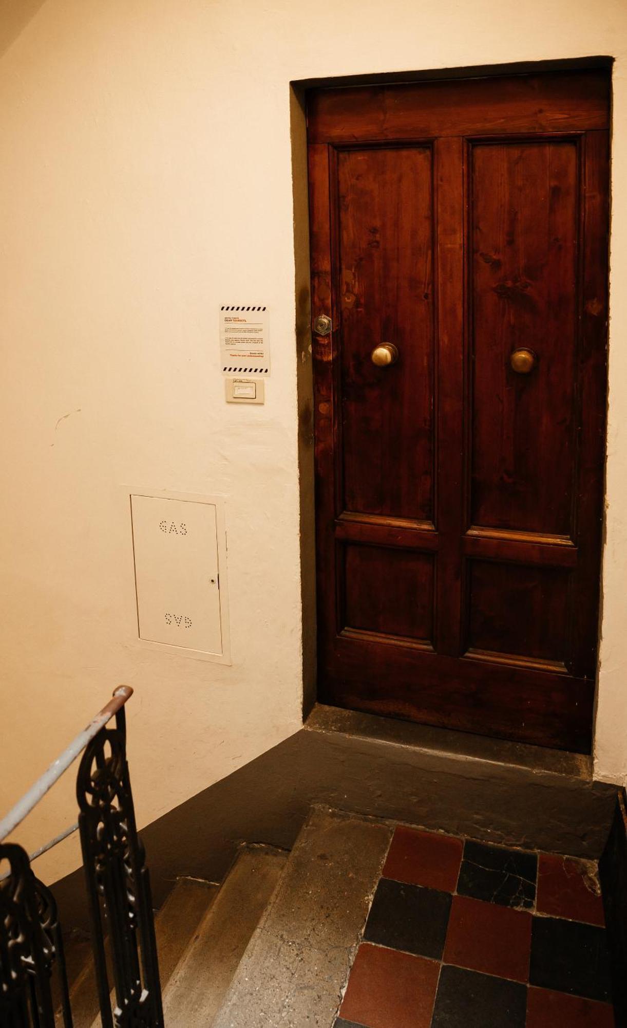 Vintage Apartments In The Heart Of Florence Luaran gambar