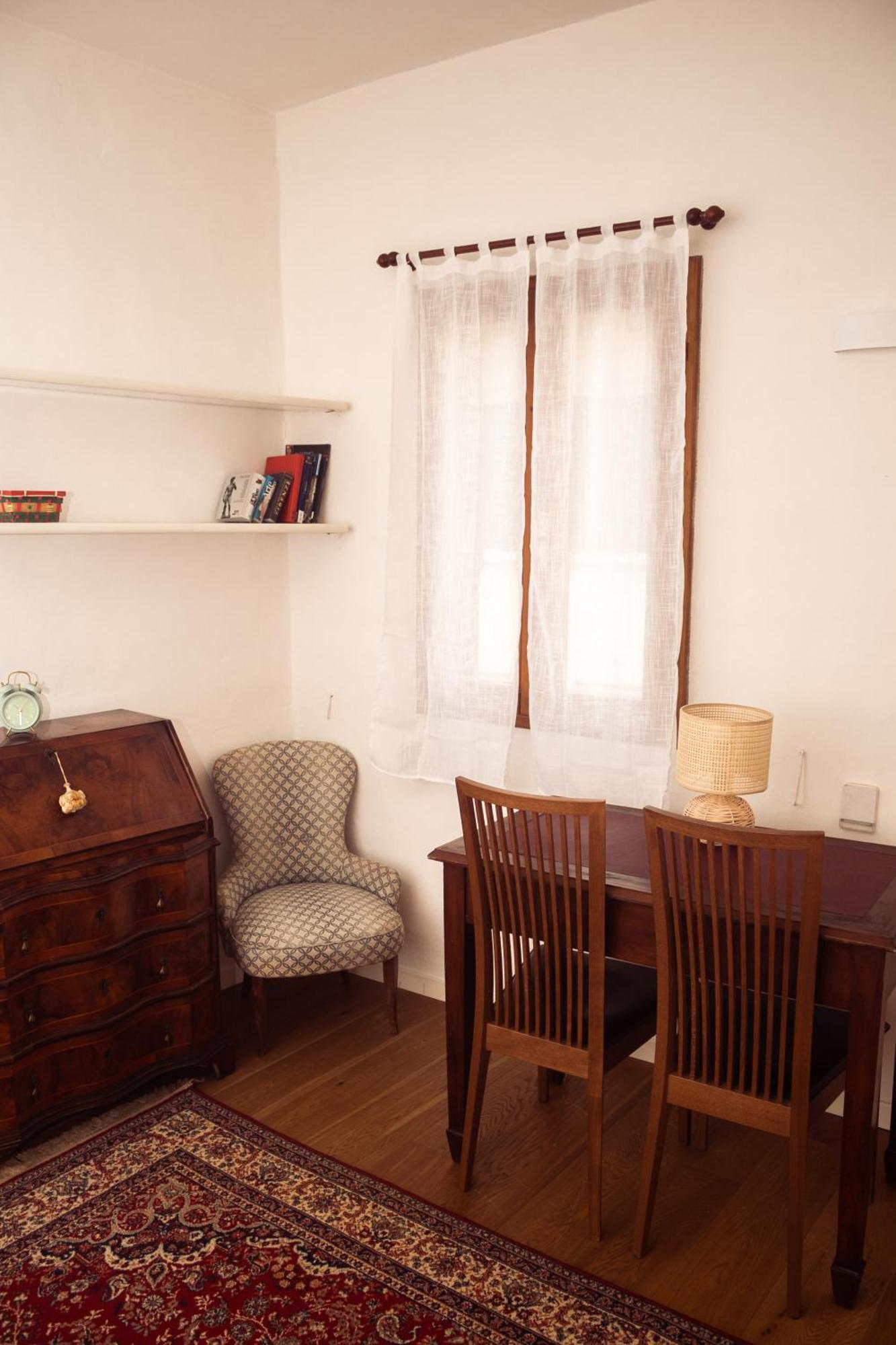 Vintage Apartments In The Heart Of Florence Luaran gambar