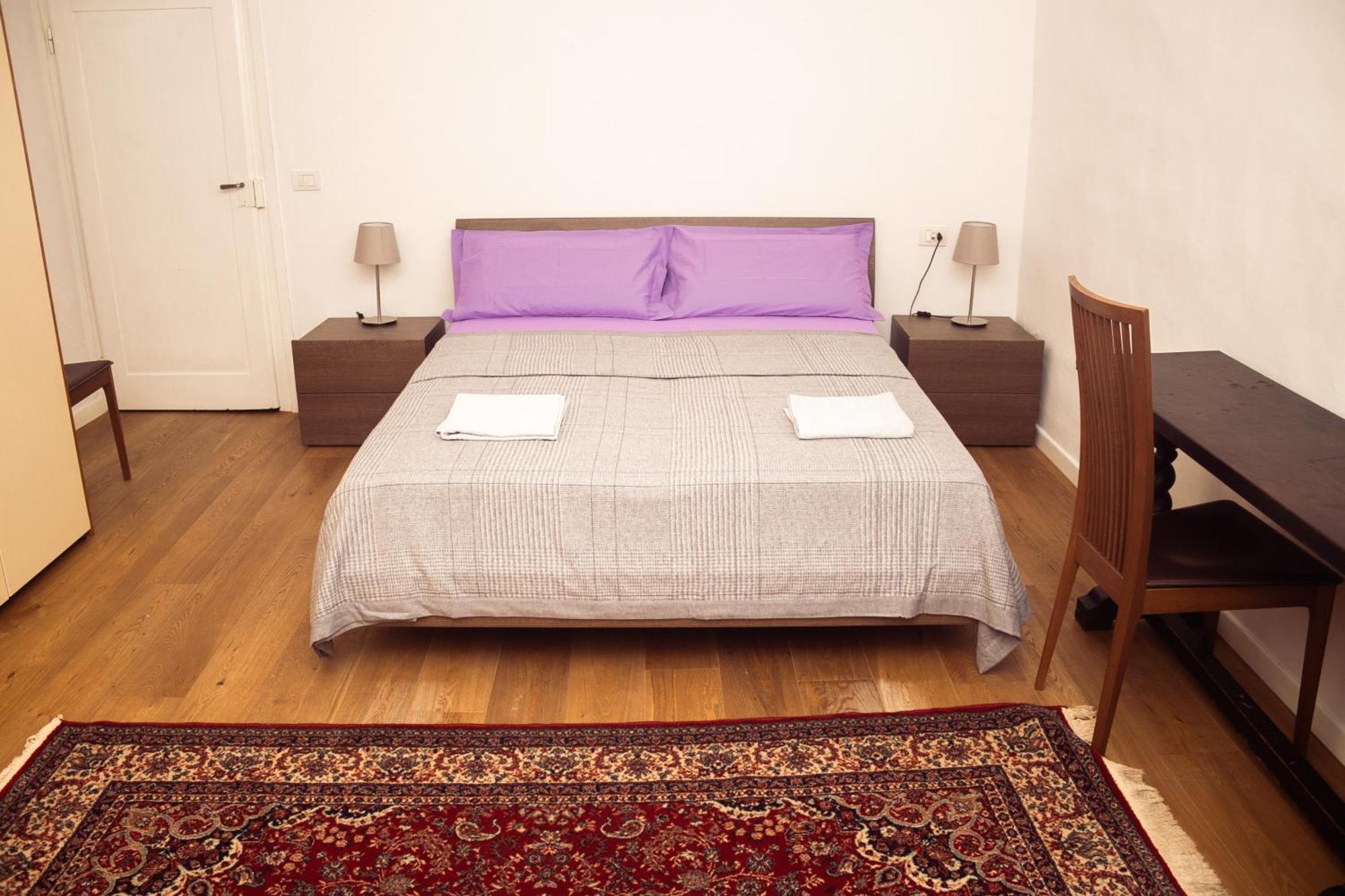 Vintage Apartments In The Heart Of Florence Luaran gambar