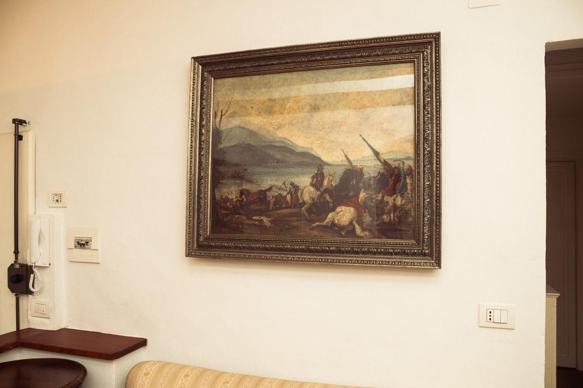 Vintage Apartments In The Heart Of Florence Luaran gambar
