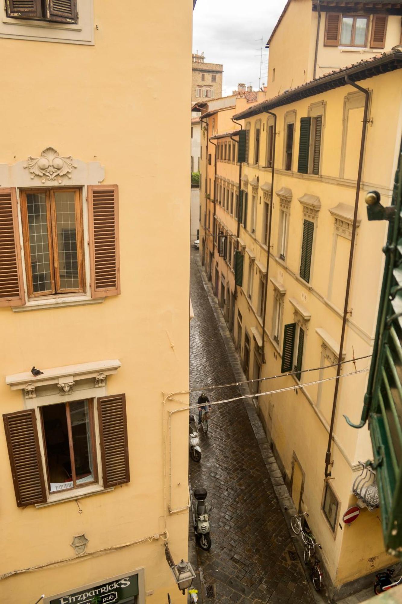 Vintage Apartments In The Heart Of Florence Luaran gambar