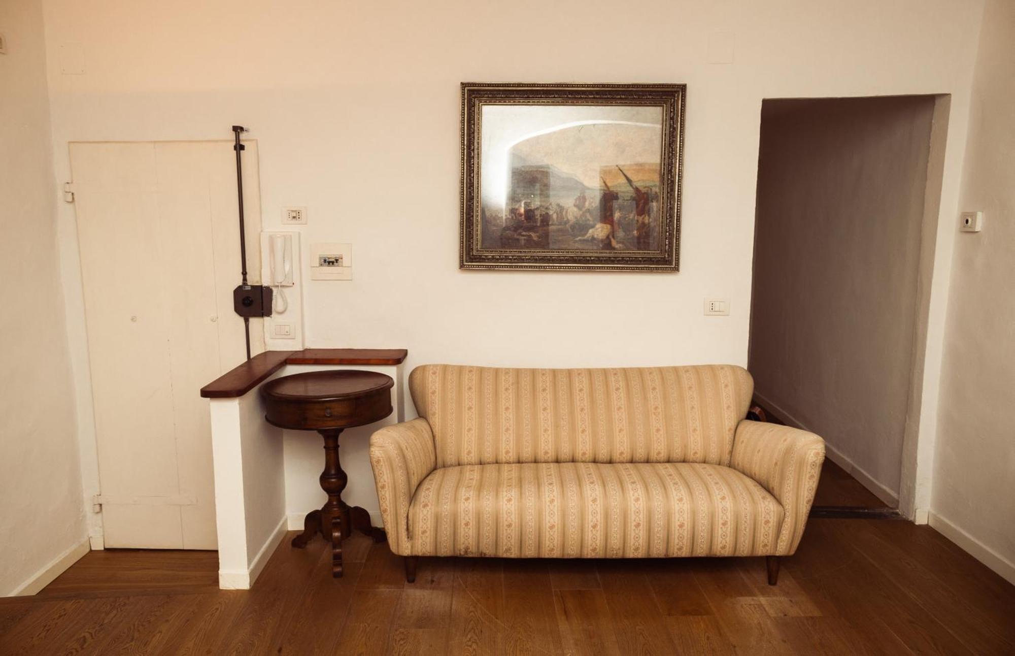 Vintage Apartments In The Heart Of Florence Luaran gambar